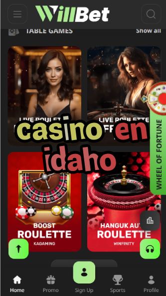 Casino En Idaho - US State's Casino Guide-casinoorder.vip