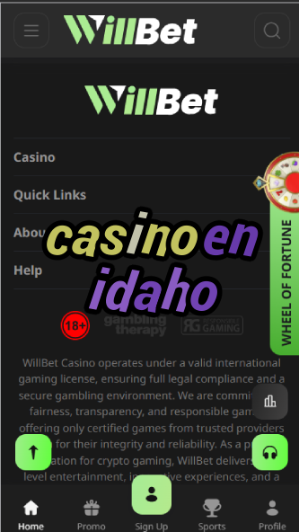 Casino En Idaho - US State's Casino Guide-casinoorder.vip