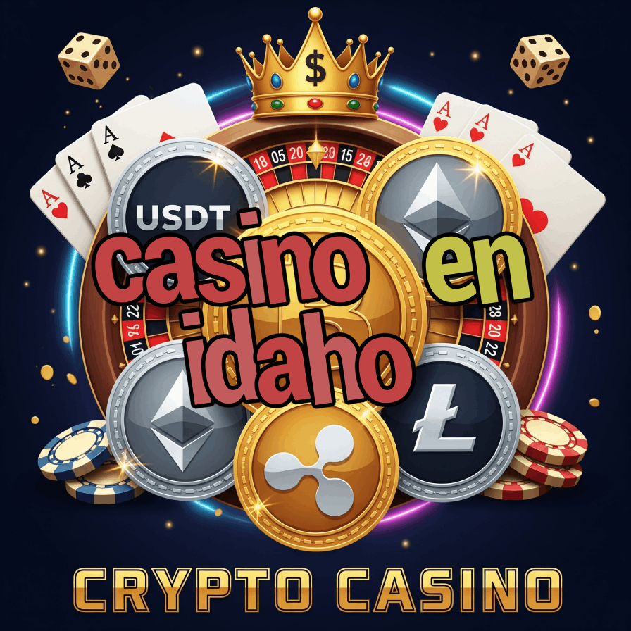 Casino En Idaho - US State's Casino Guide